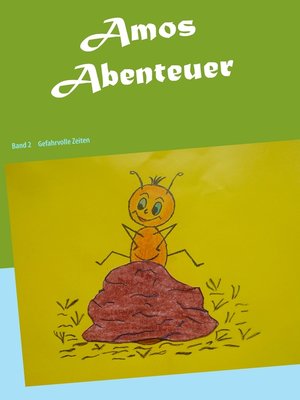 cover image of Amos Abenteuer